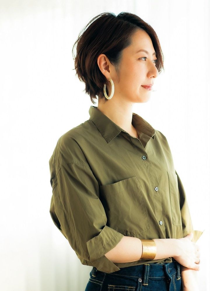 たった2つの簡単ルールでイタいおばさんにならない 40代のファッションテク サンキュ たった2つの簡単ルールでイタいおばさんにならない 40代のファッションテク サンキュ