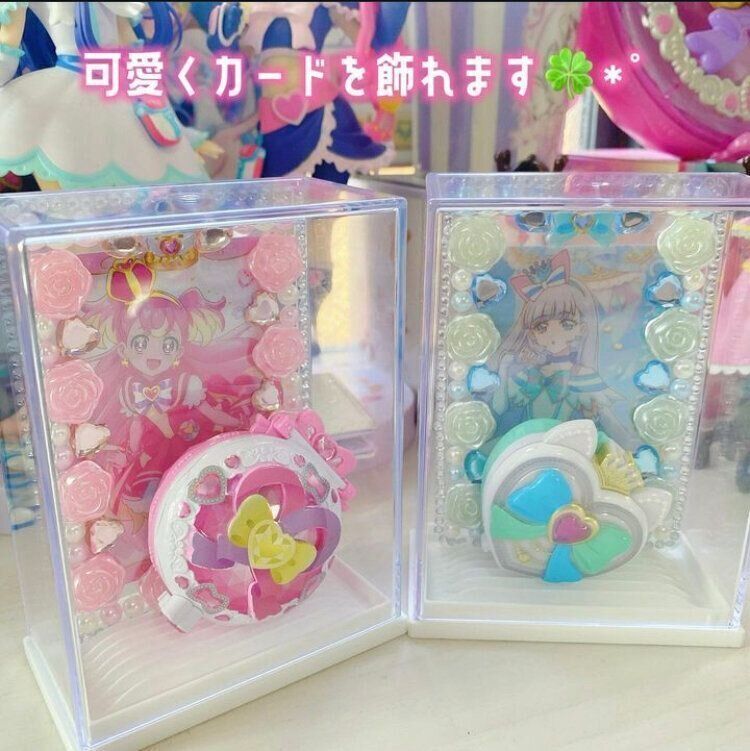 デコトレカを放置しないで！