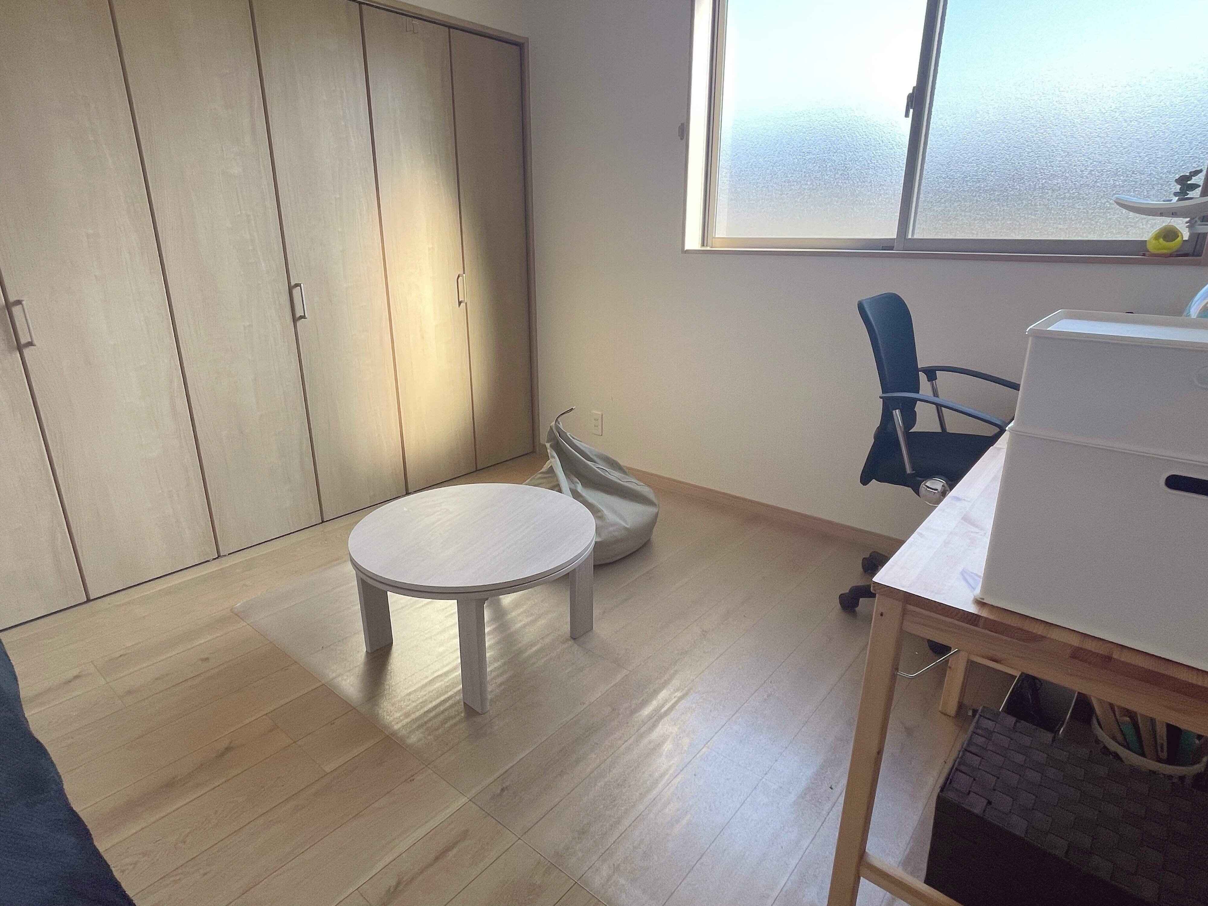 既製品のカーテン