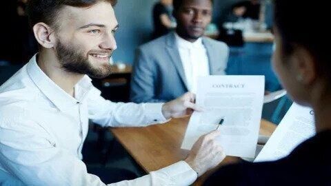 ＜契約書の読み方＞【全てのビジネスパーソン対象】いまさら聞けないビジネス契約書の読み方