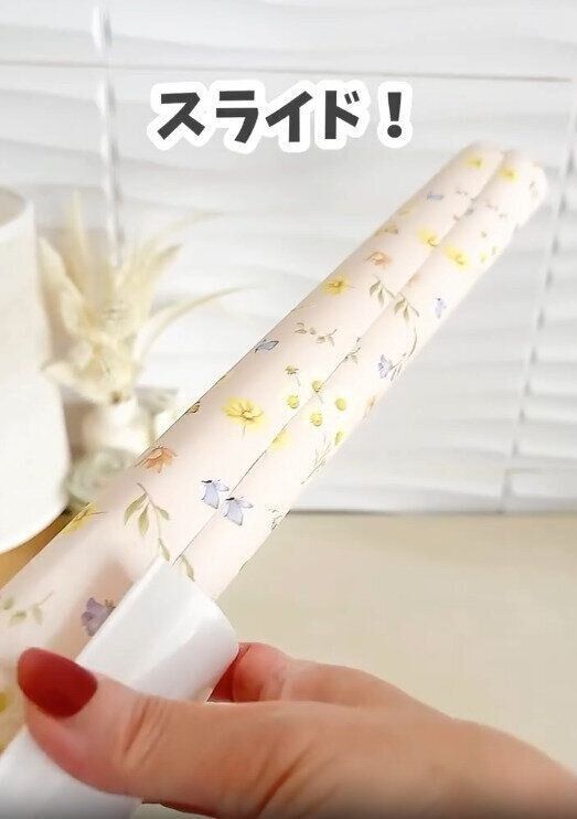 【キャンドゥ】ストレスフリーで簡単にカットできる