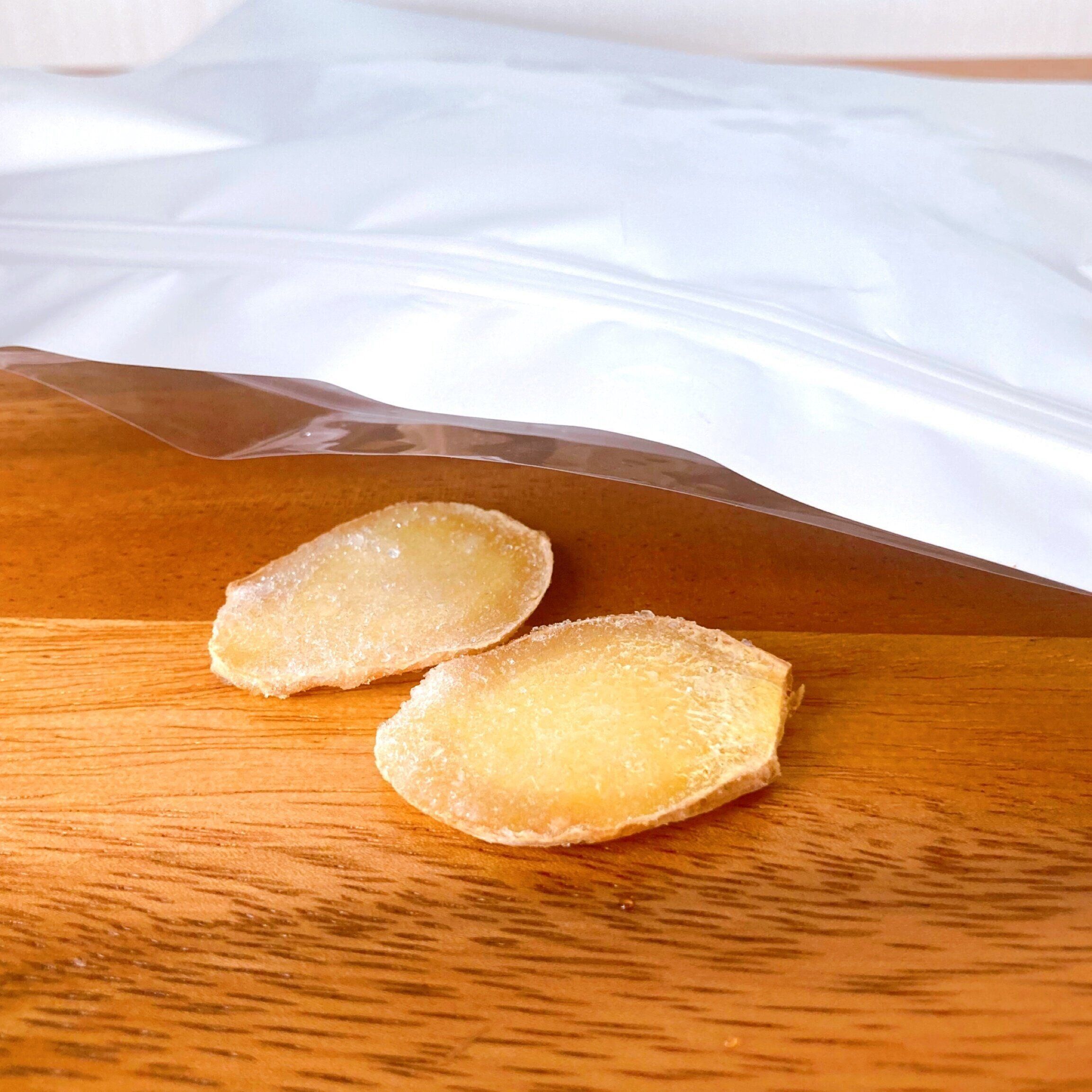 ちょこっと食材1：しょうが・にんにく