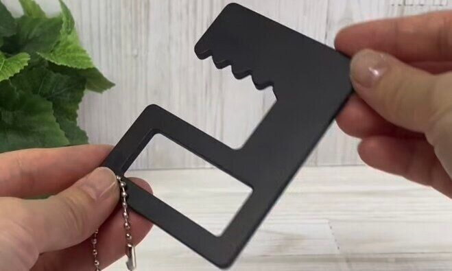 ドアオープナー