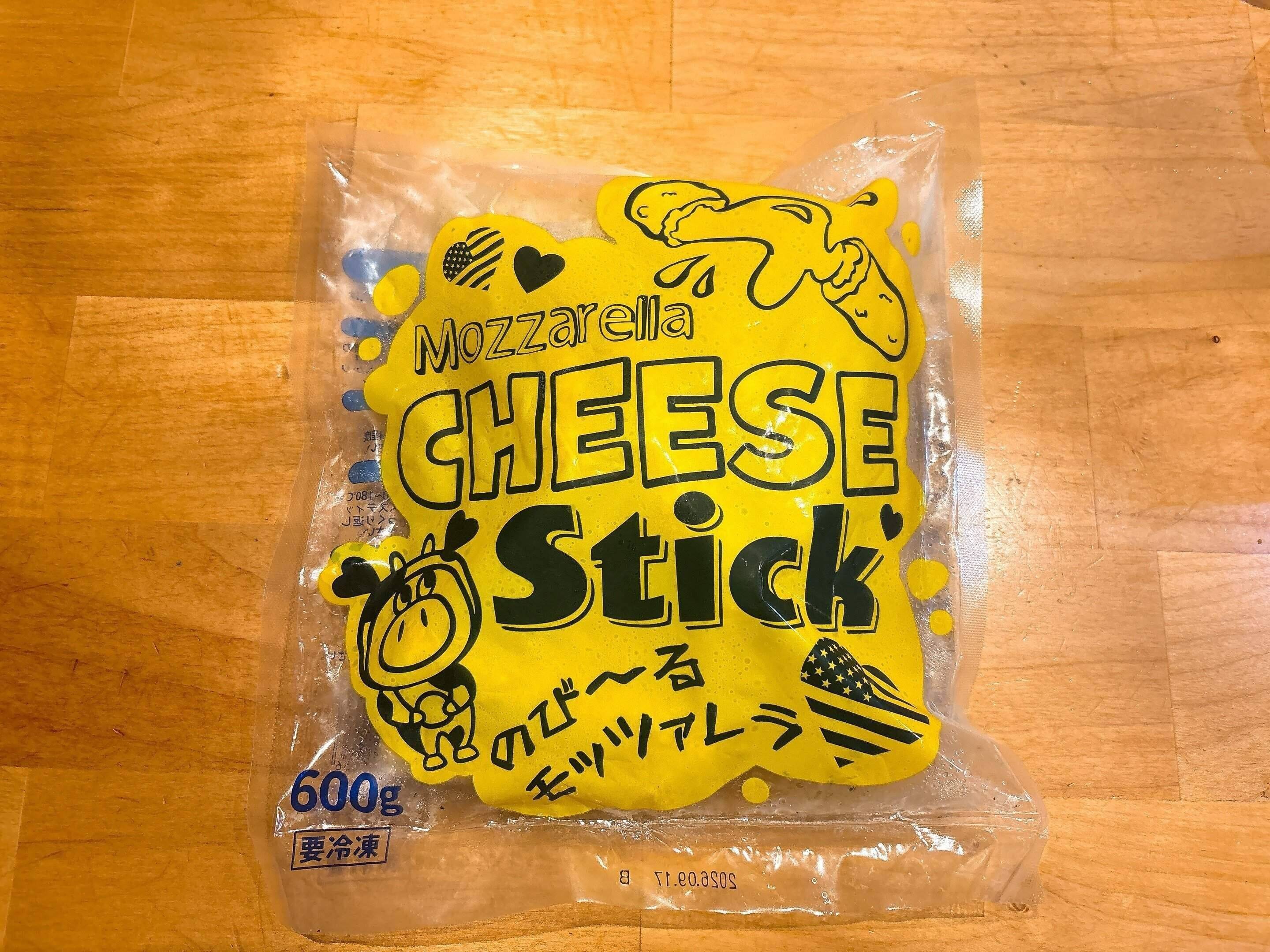 チーズスティック