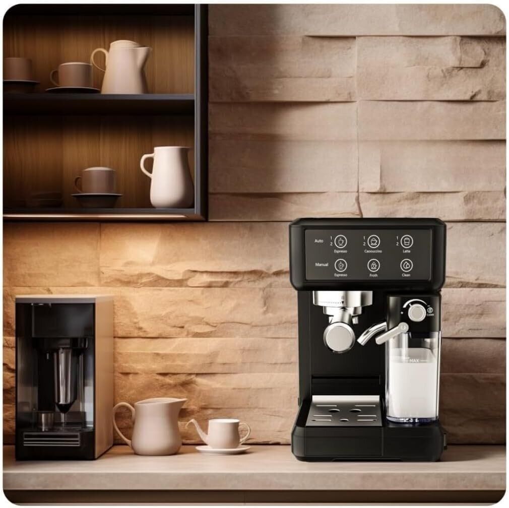 家庭用エスプレッソマシンの最高峰