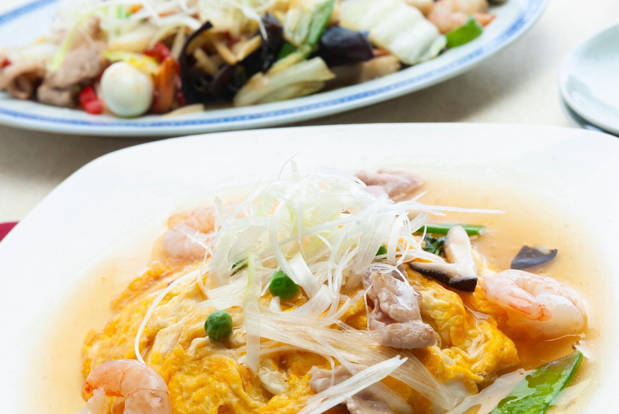 チャイニーズオムレト