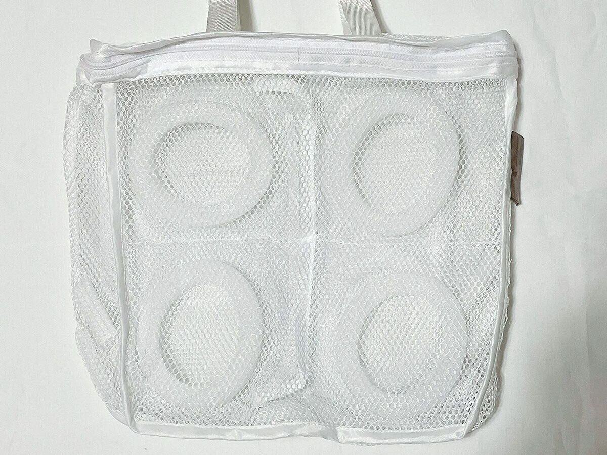 やっと買えた!3COINS大人気の洗濯ネット 夏じまいで使ってみた