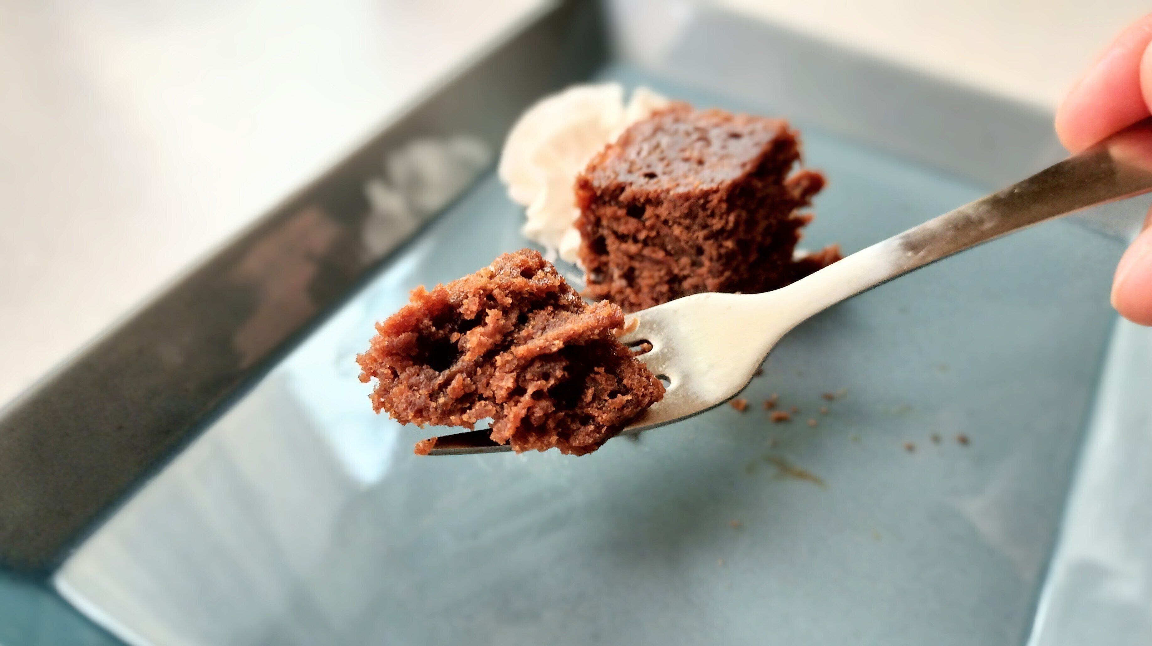 しっとりしたパウンドケーキ