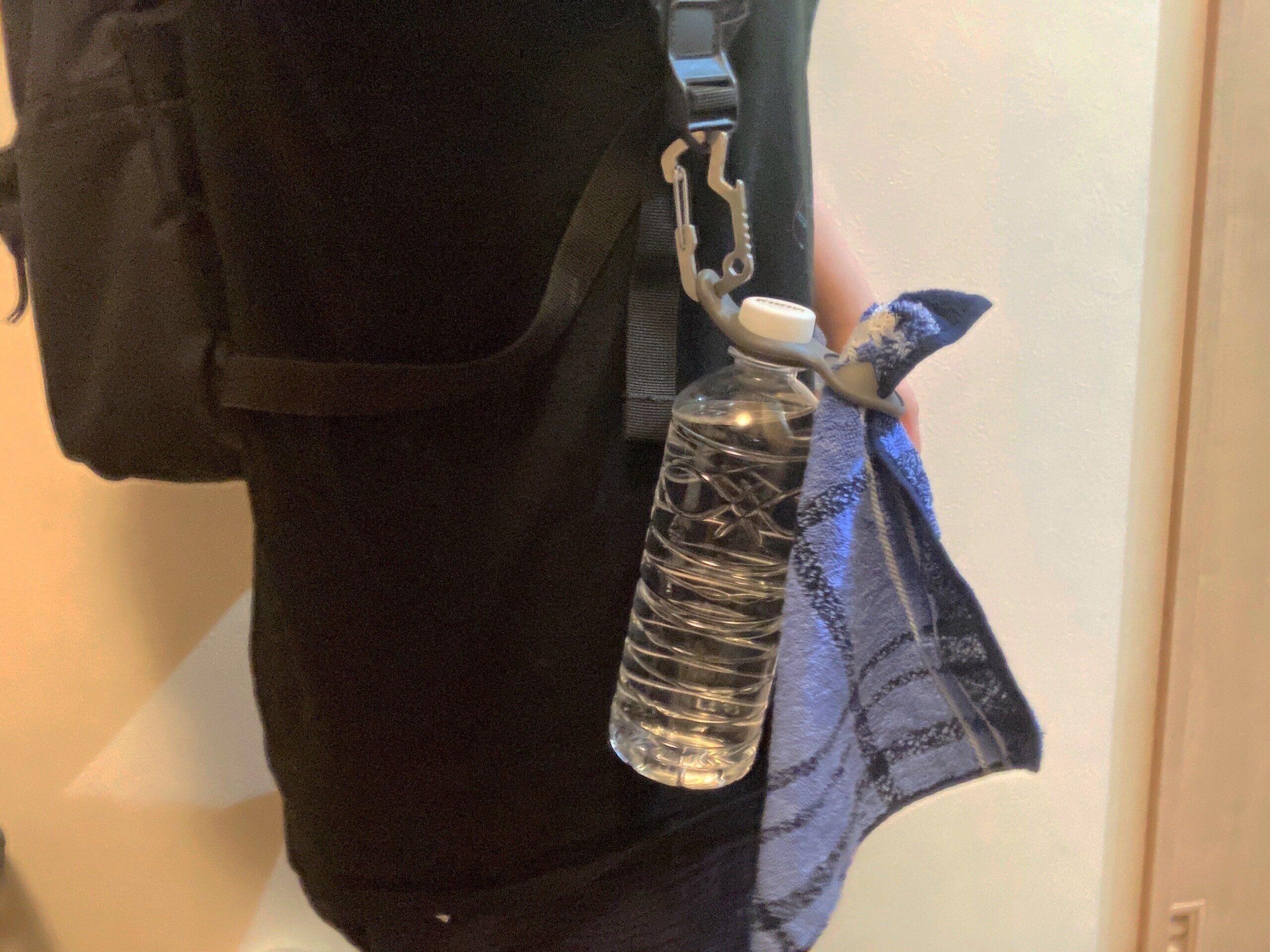 ペットボトルホルダー