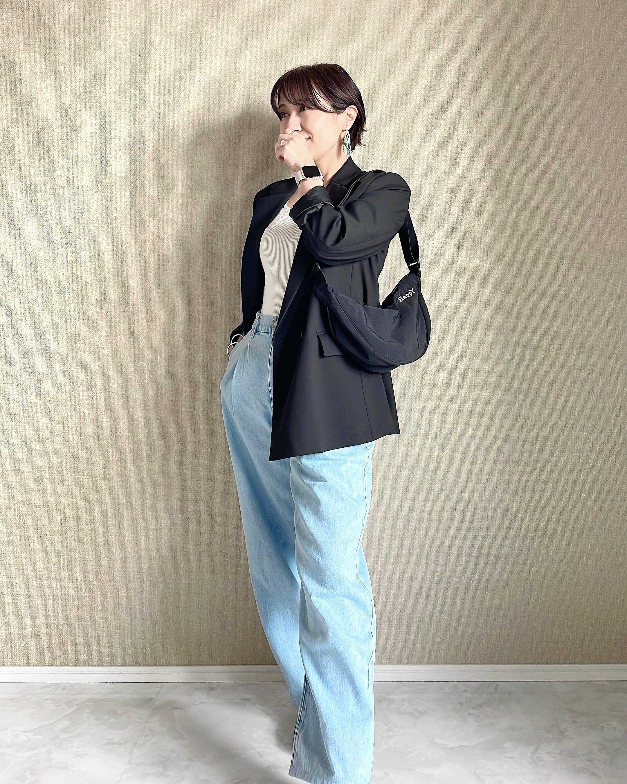 ユニクロ　ジャケット