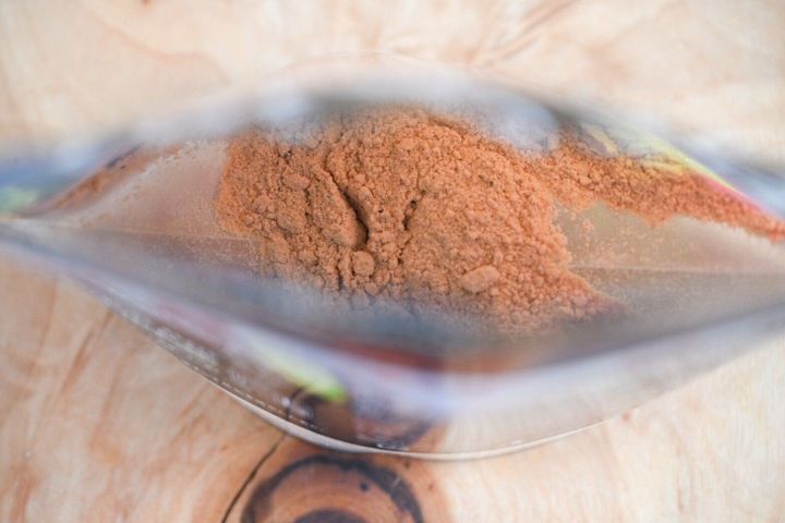 カルディオリジナル レンジで手羽唐揚! あらびきペッパー味の中身
