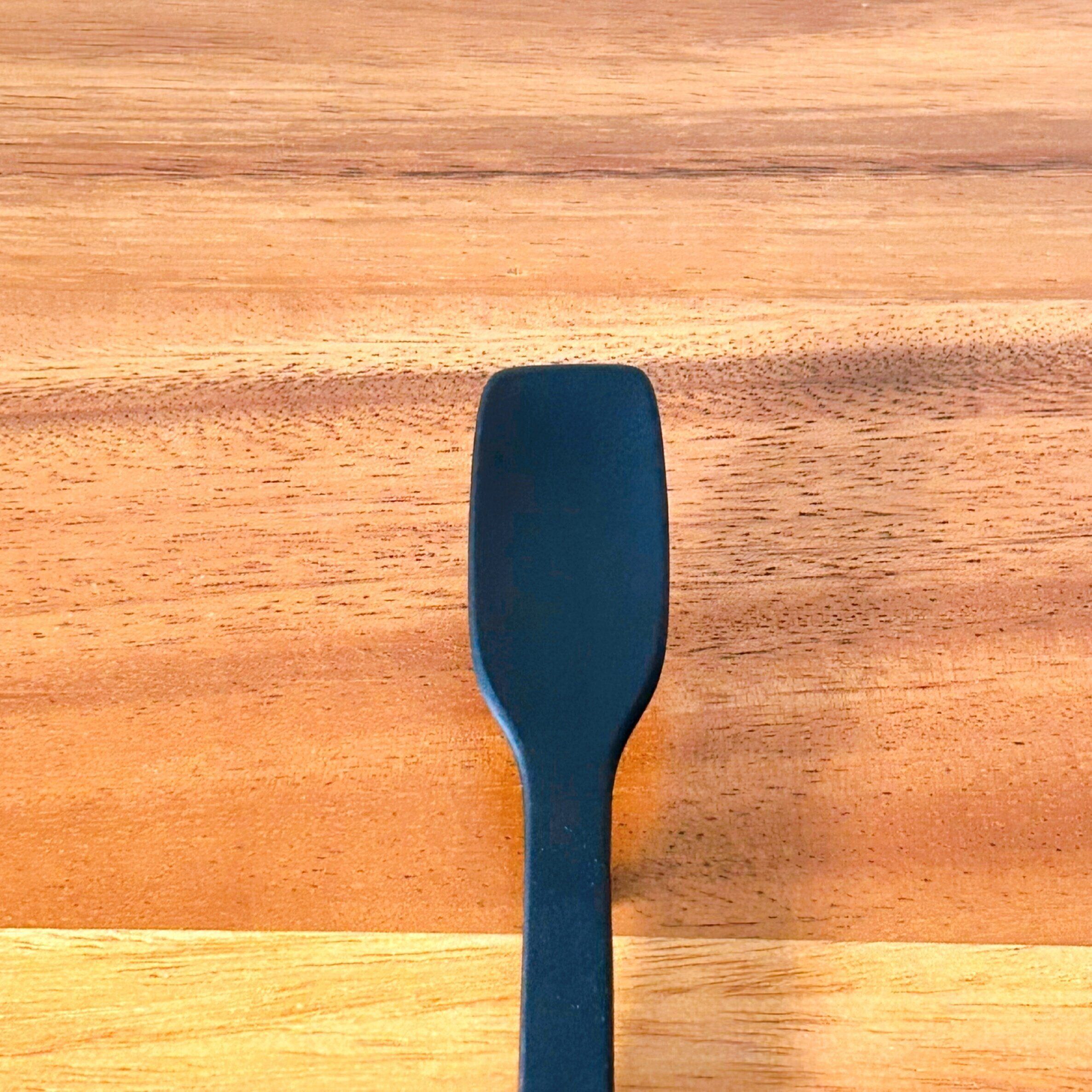 決め手2.先端がフラット