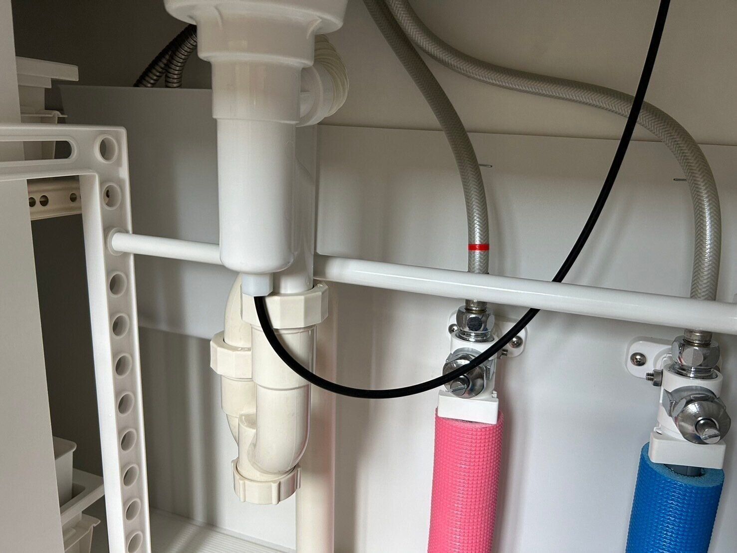 整理収納のプロが自宅の洗面所で実際に使っている優秀収納グッズ