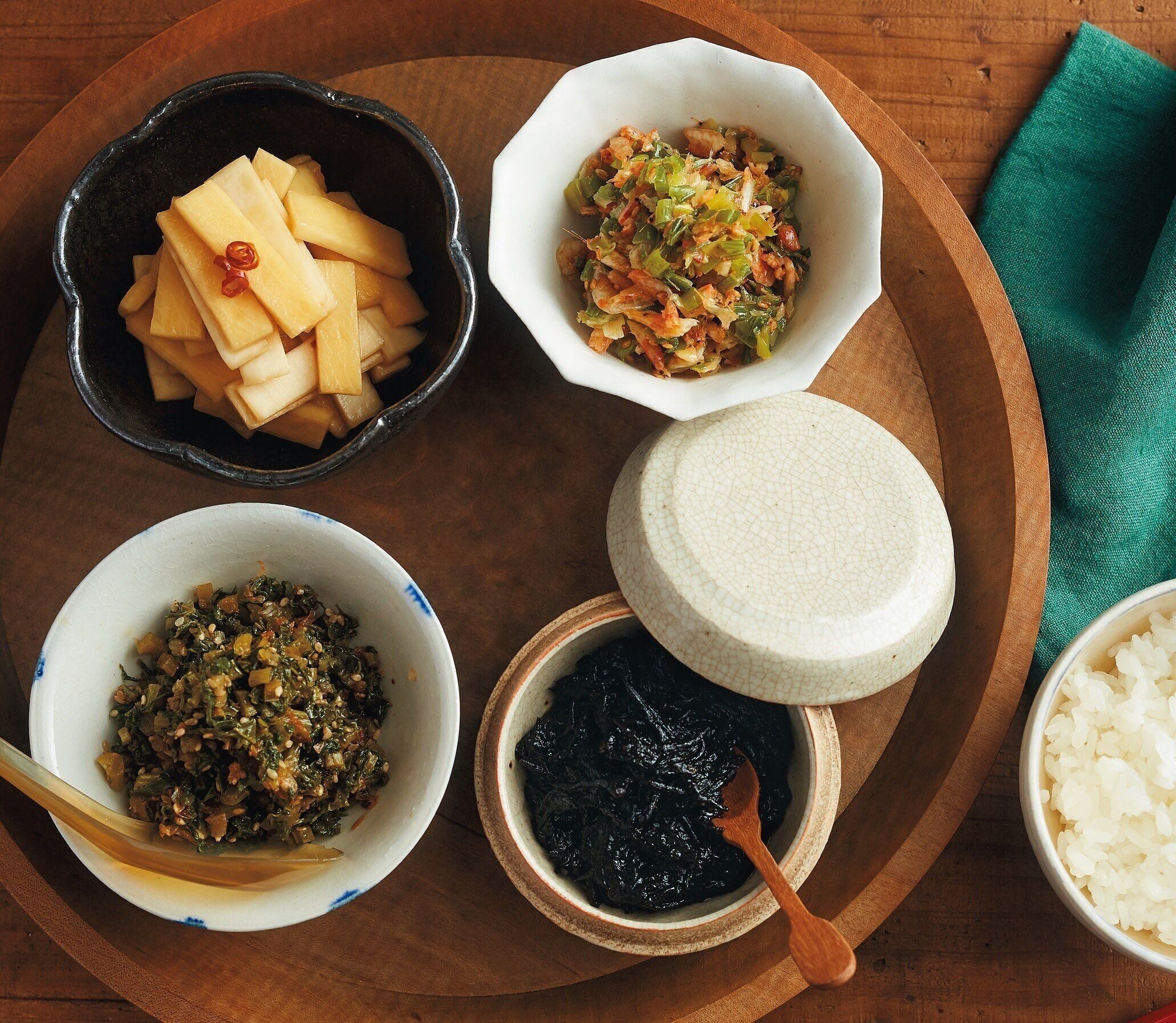 いつもムダにしがちな食材で 最高のご飯のおとも ができる 絶品レシピ4選 サンキュ