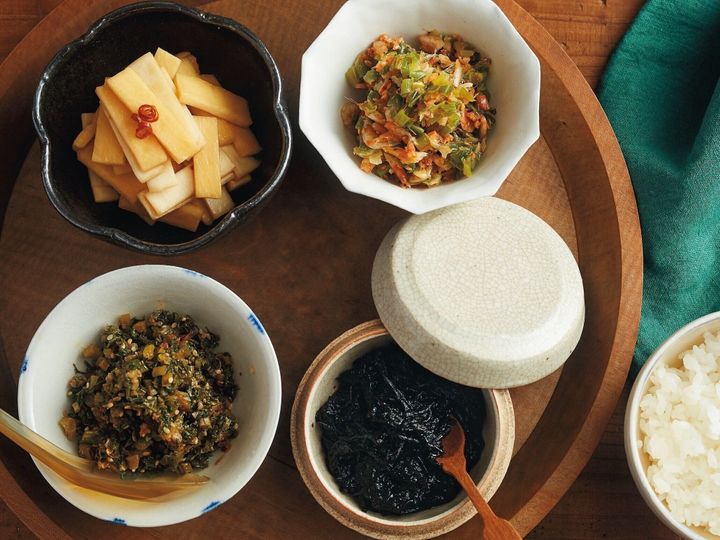 いつもムダにしがちな食材で 最高のご飯のおとも ができる 絶品レシピ4選 サンキュ いつもムダにしがちな食材で 最高のご飯のおとも ができる 絶品レシピ4選 サンキュ