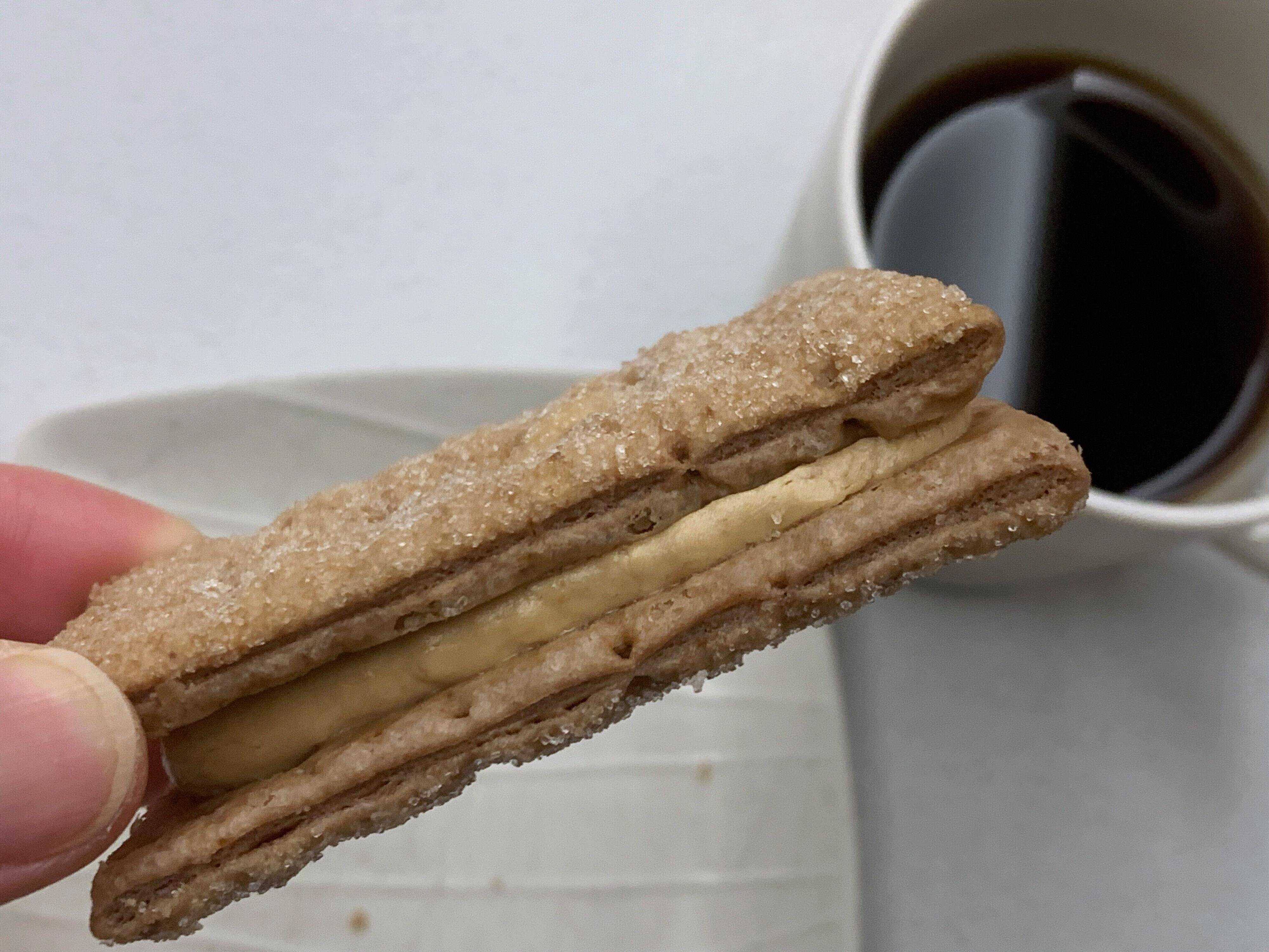 コーヒーにあう