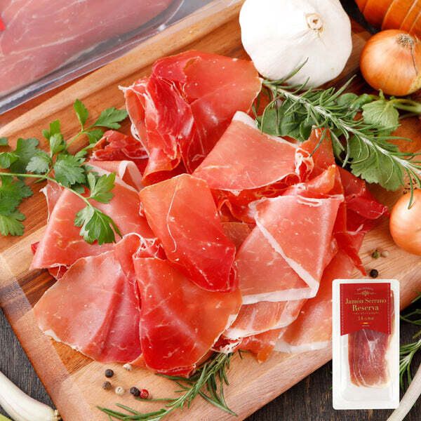 成城石井 ハモンセラーノレゼルヴァ14ヶ月熟成 40g