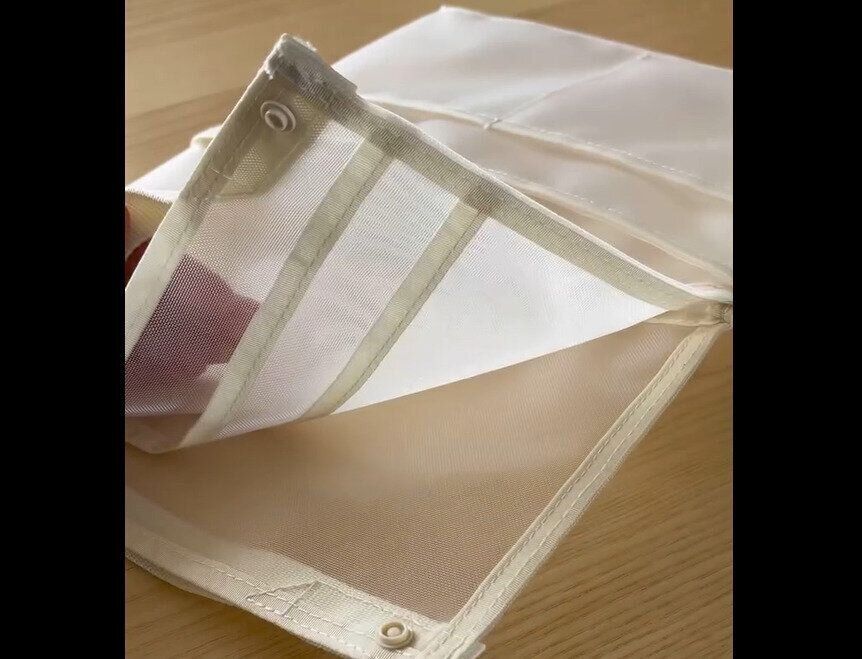 【無印良品】めっちゃ使える！バッグインバッグ（縦型）