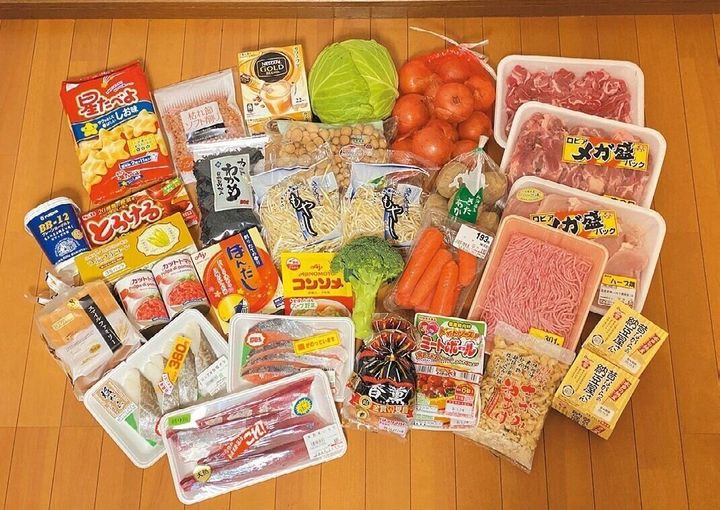 食費月2万3000円 テレビやsnsでも話題 食品ロスゼロ献立の神のテクニック サンキュ