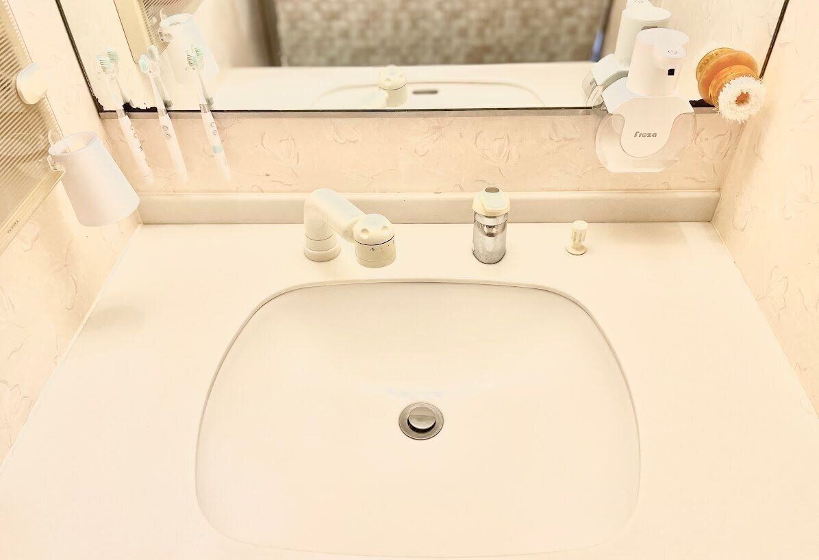 洗面所がいつもキレイな人がやっている、Xつの習慣