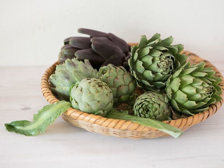 フランスでは一般的な野菜 日本では アーティチョーク の食べ方 サンキュ フランスでは一般的な野菜 日本では アーティチョーク の食べ方 サンキュ