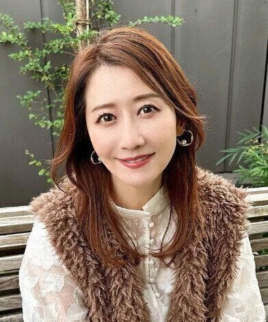 自然体なデザインがかわいい！ラフなセミロング