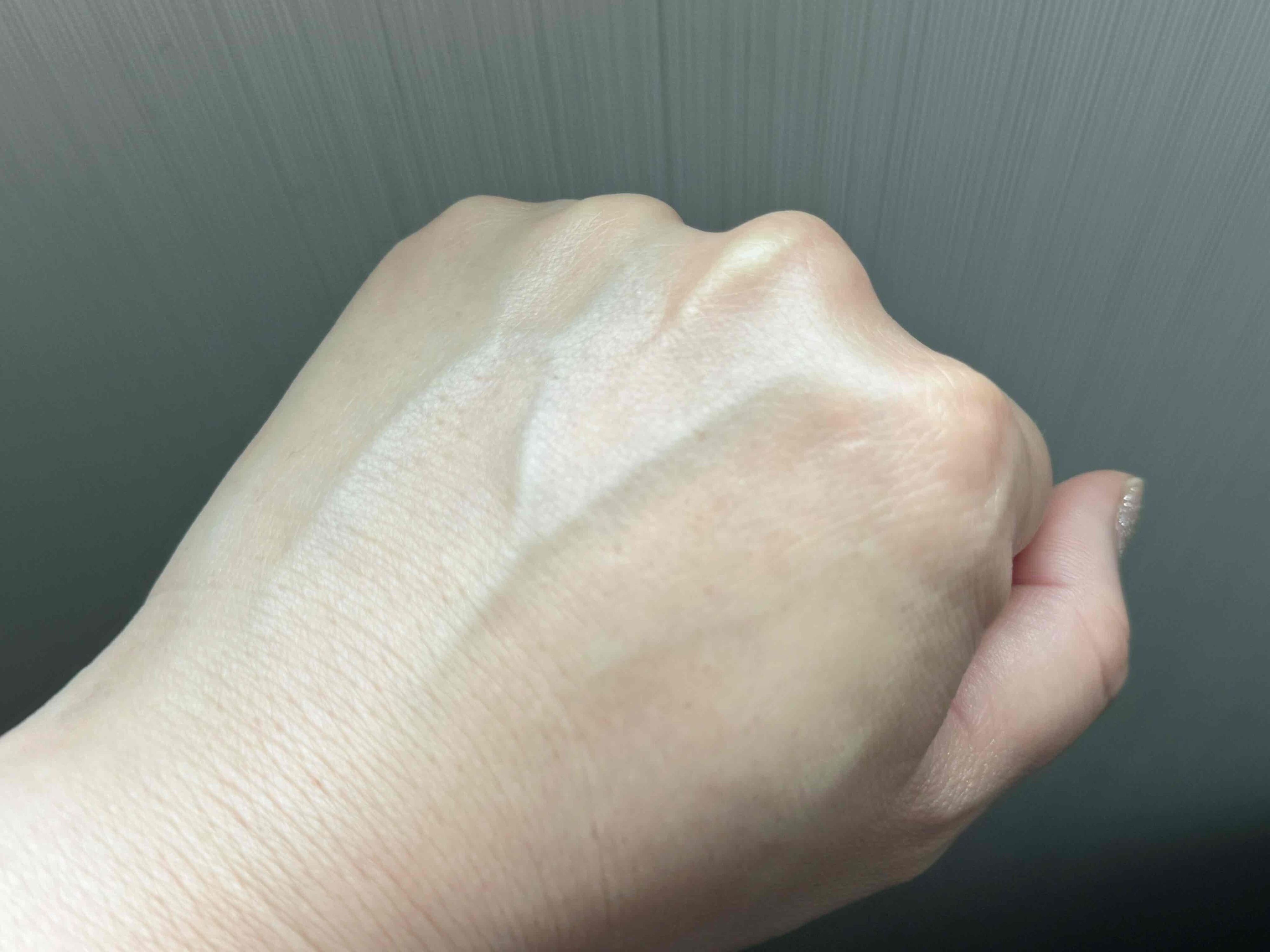 保湿成分入りなのでツヤ感アップ！