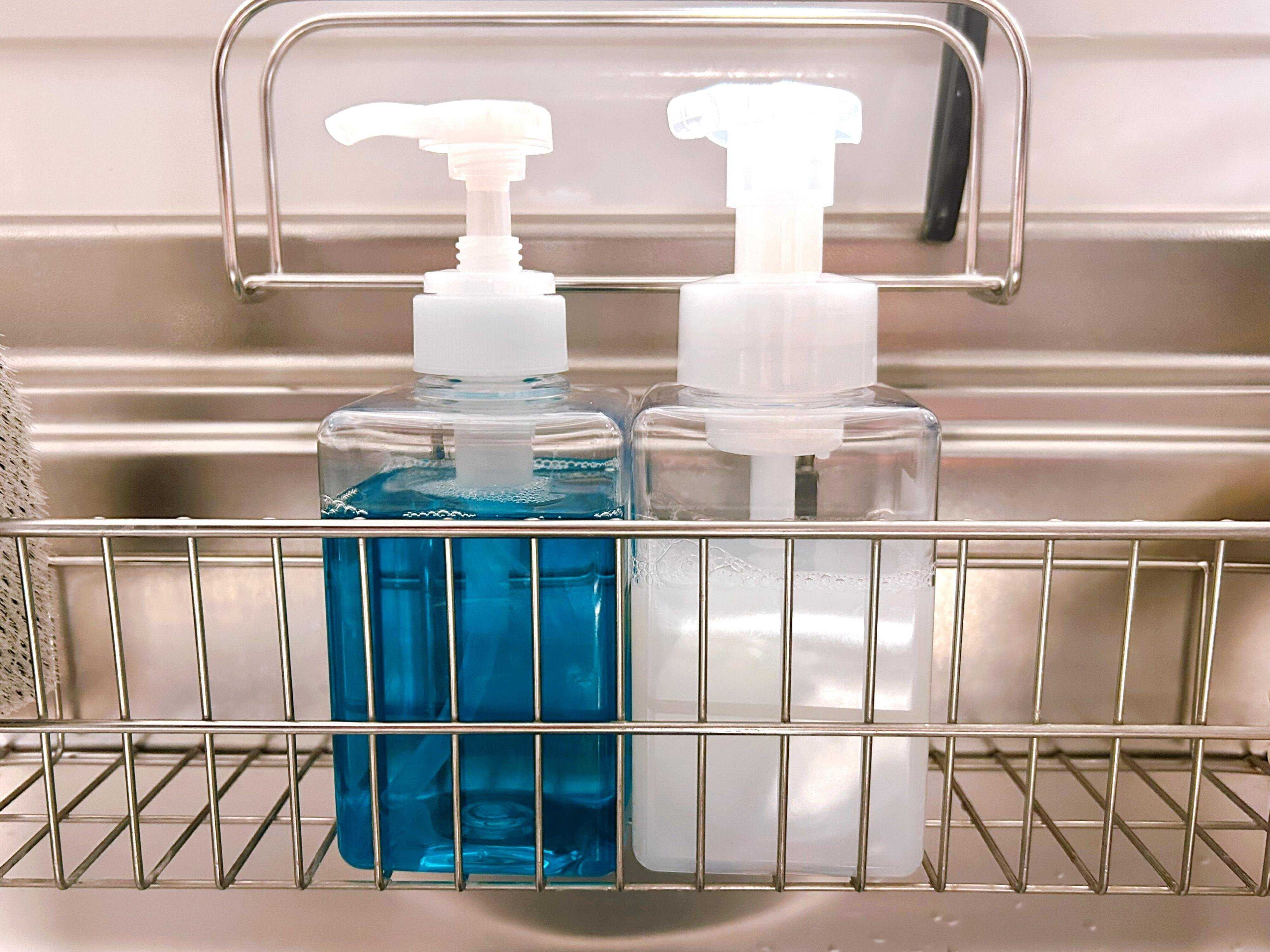 【無印良品】この詰替えボトル最高！キッチン雑貨マニアが激押しする3つの理由