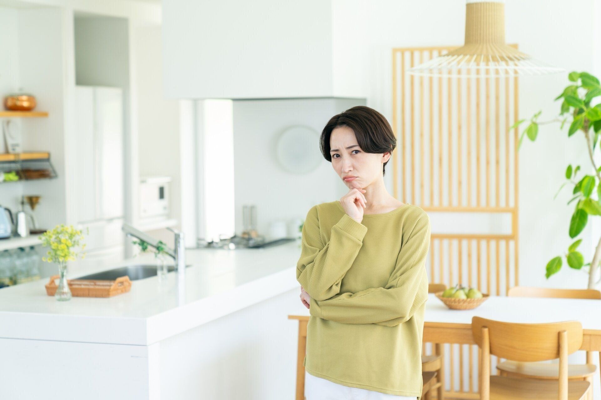 片づいているのに落ち着かないのはなぜ!?居心地が悪いリビングに共通する3つの特徴