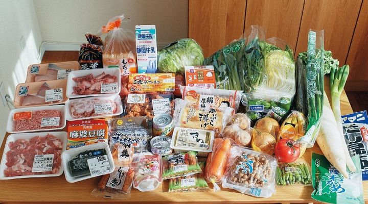 4人家族で食費4万2千円!「定番ワンパターン献立」って? | サンキュ!