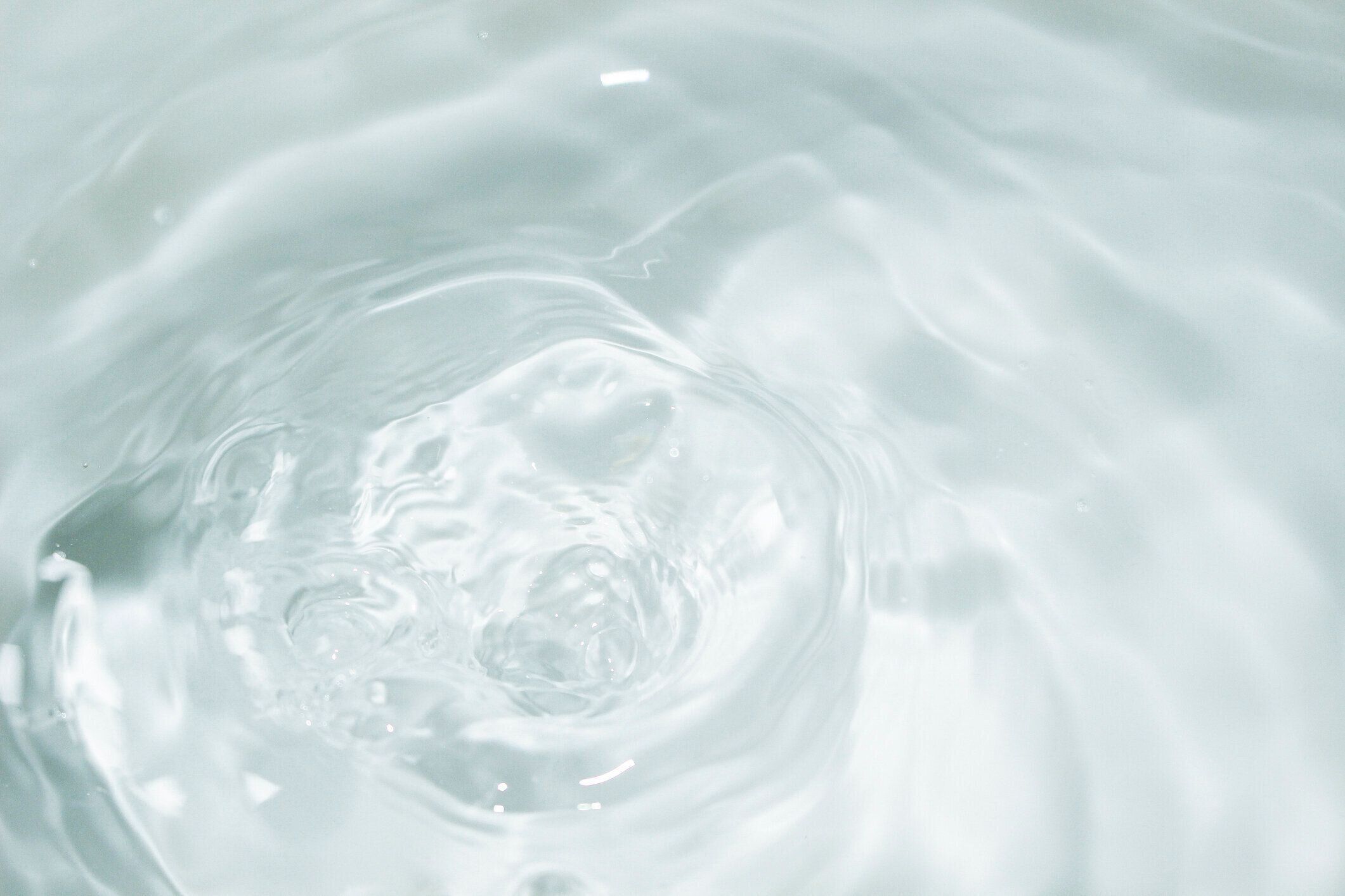 美しく、水のシンプルな背景