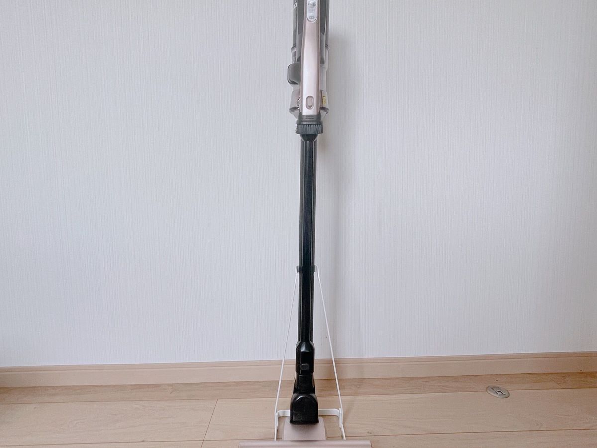 ついに掃除機を手放しました!