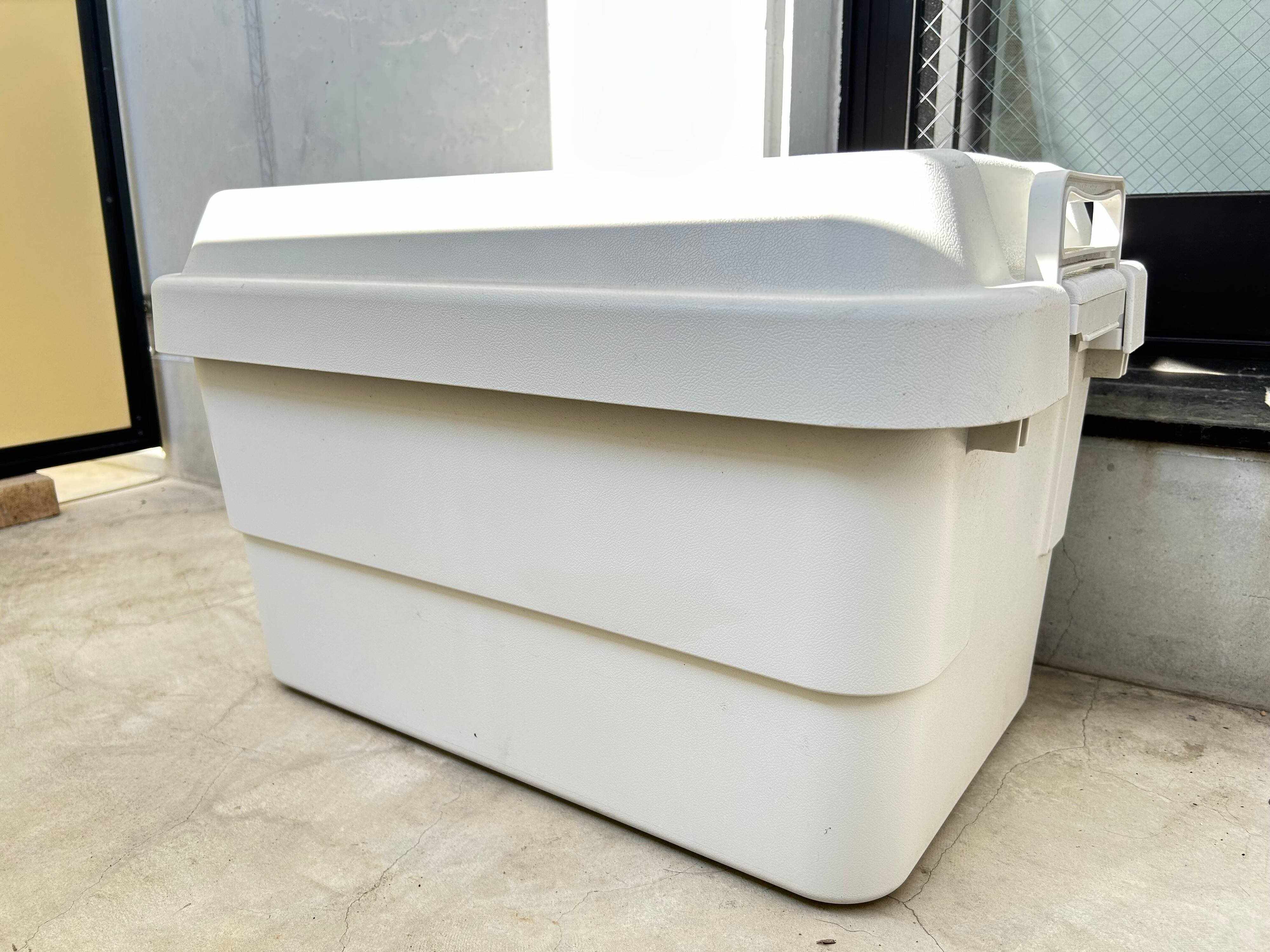 無印良品　収納ボックス