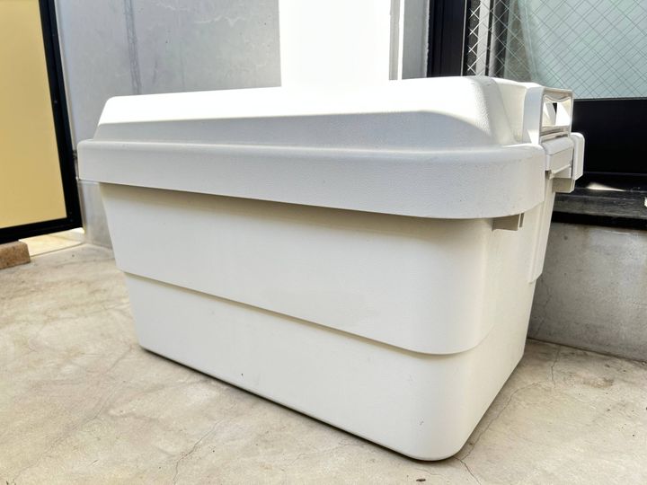 無印良品 収納ボックス