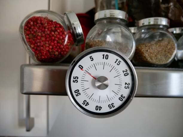 キッチンマグネットストップウォッチ