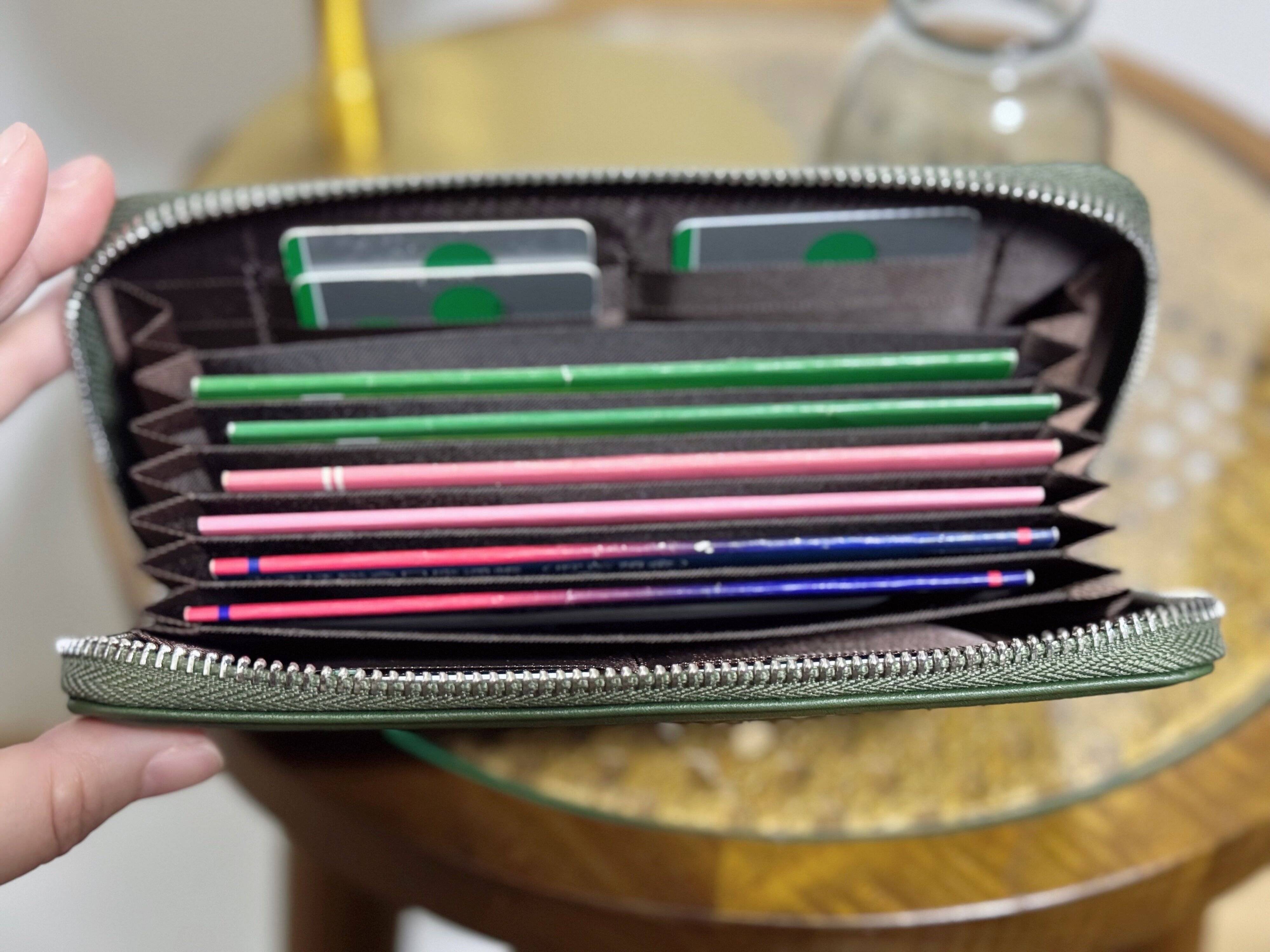 大容量通帳ケースを購入しました