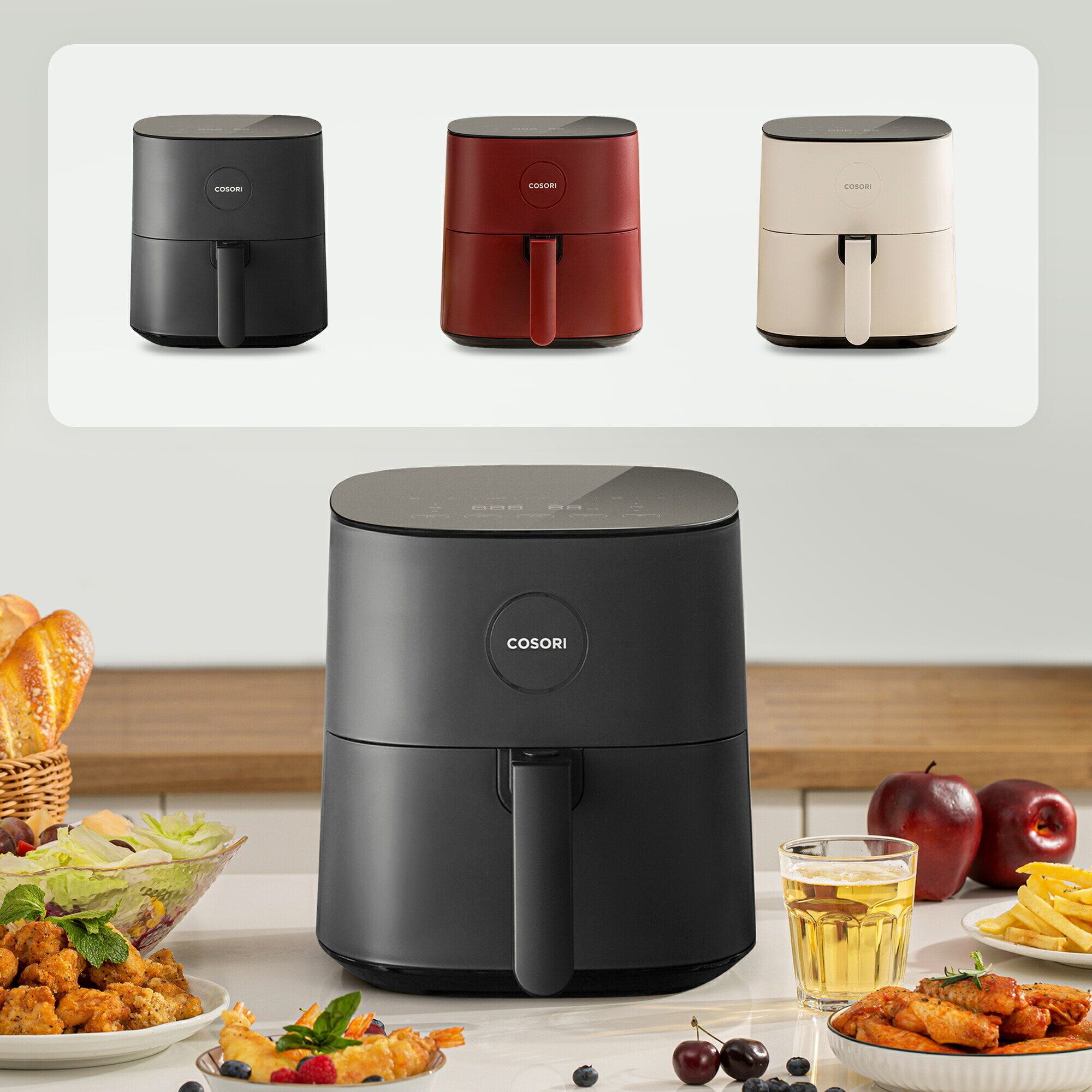 卓上フライヤー　おすすめ