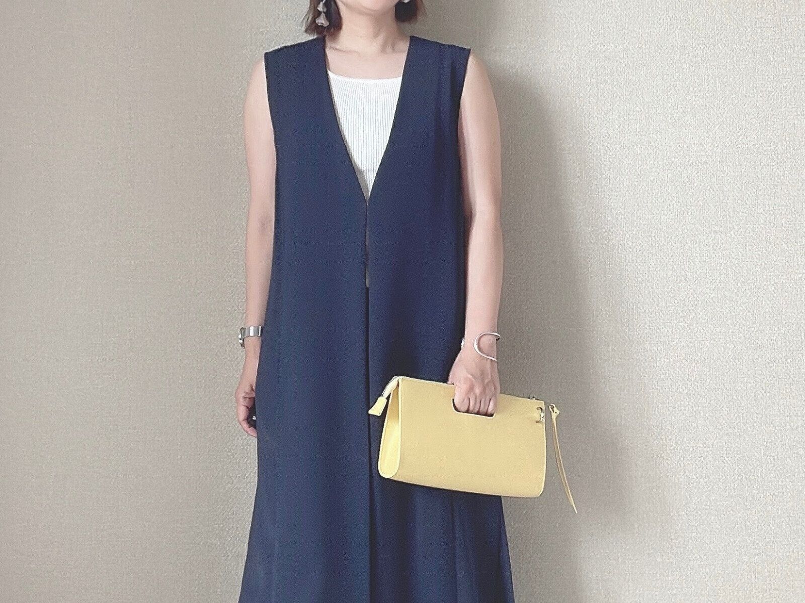 40代　夏ファッション