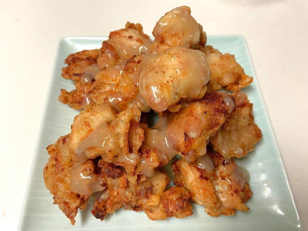 パンチがすごい