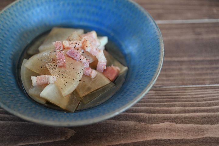 大根丸ごと1本使い切り 少ない材料で簡単に作れる大根常備菜レシピ3選 サンキュ 大根丸ごと1本使い切り 少ない材料で簡単に作れる大根常備菜レシピ3選 サンキュ