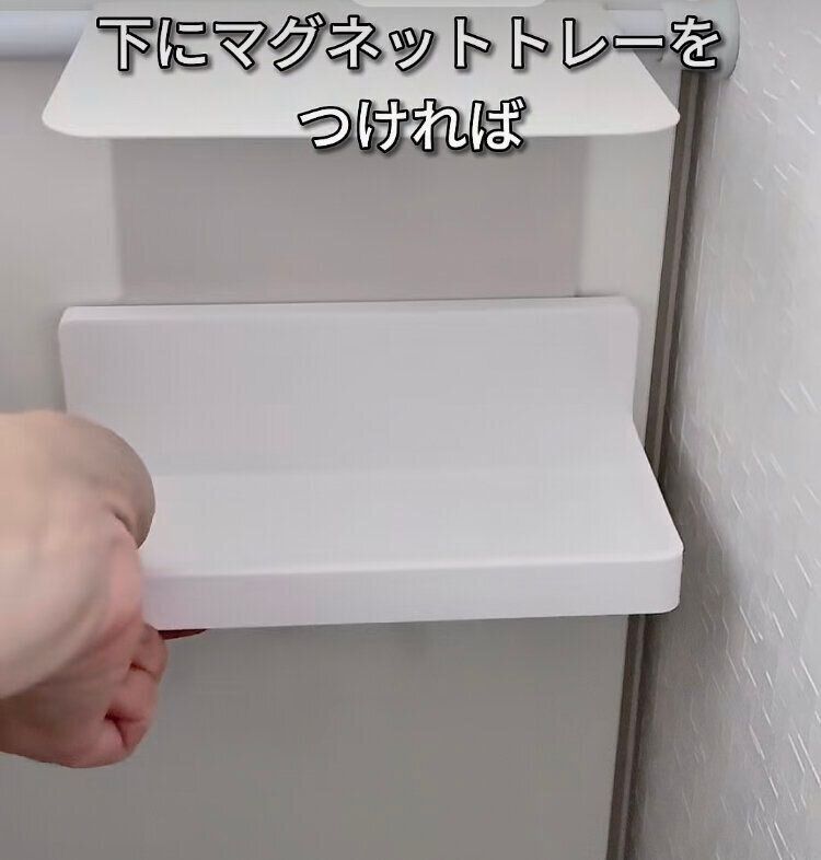 トイレの収納方法