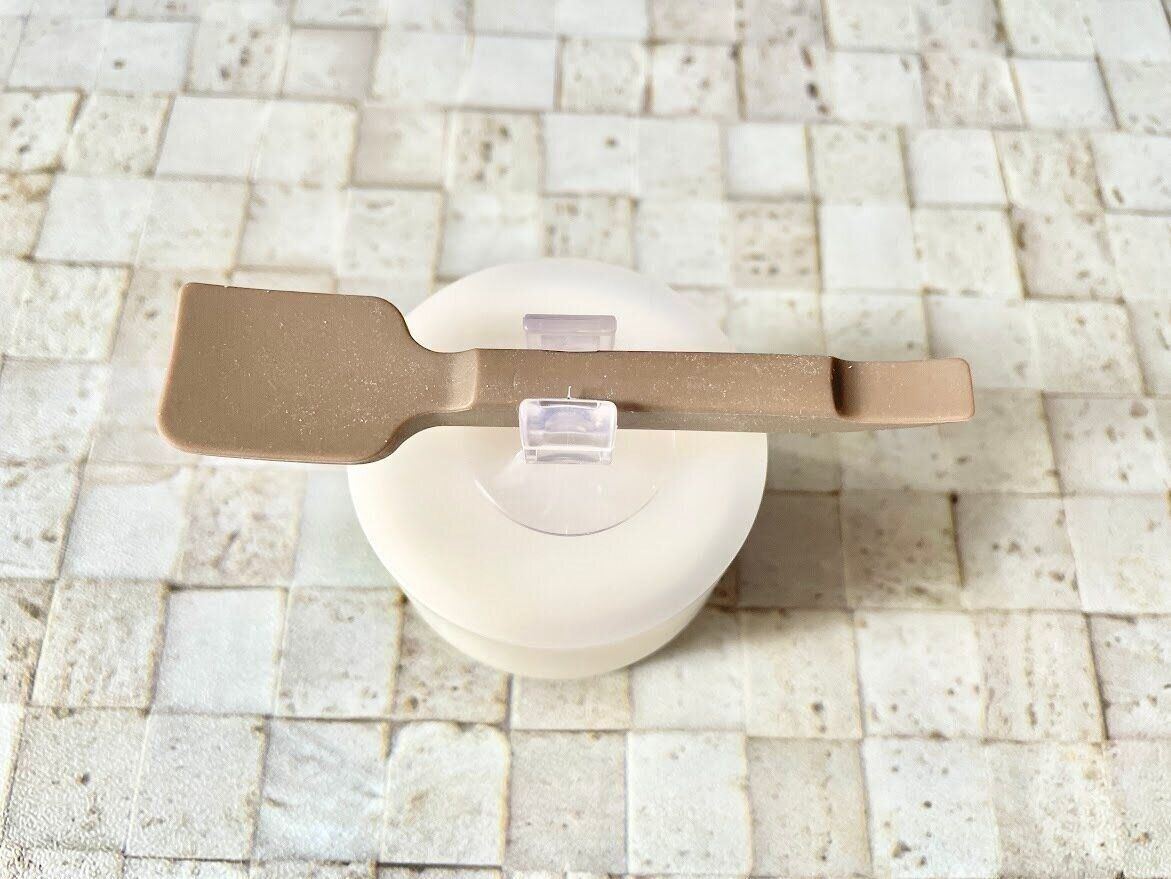 吸盤つきで収納にこまらない