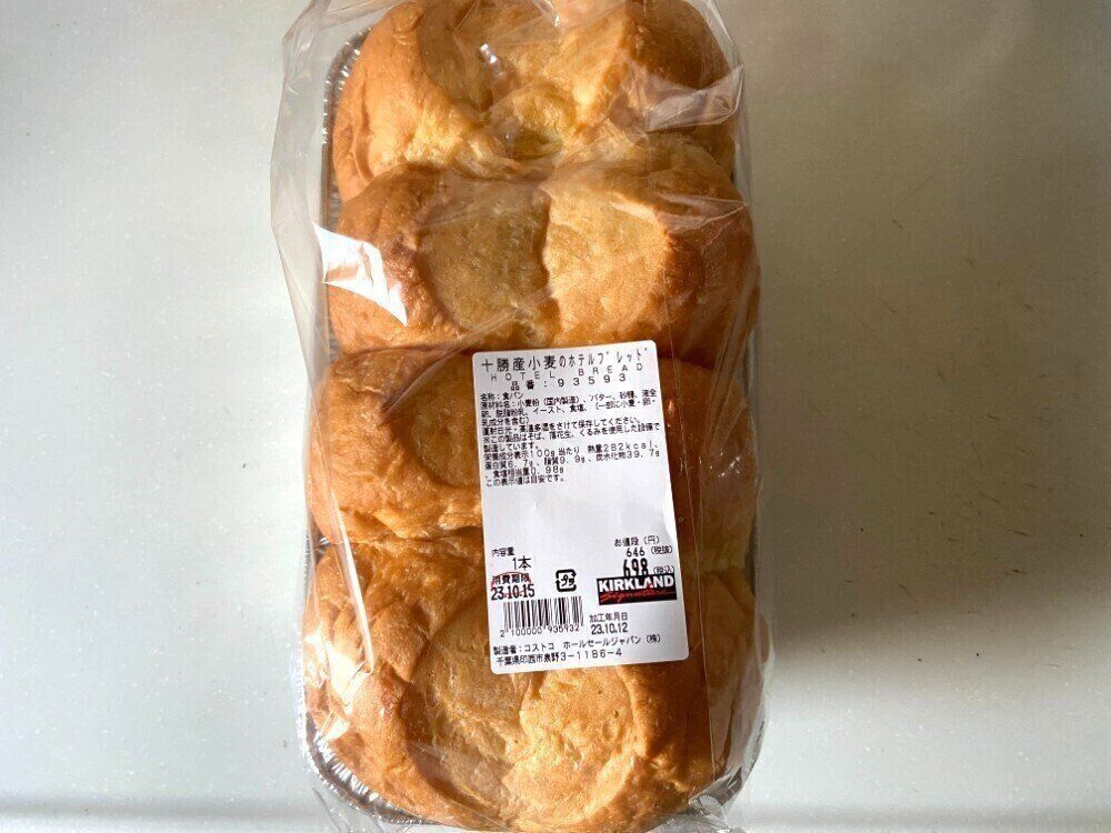 ホテルブレッド袋