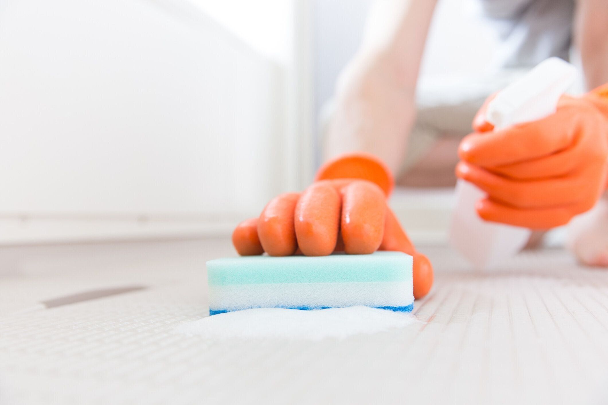 トイレバスフロア