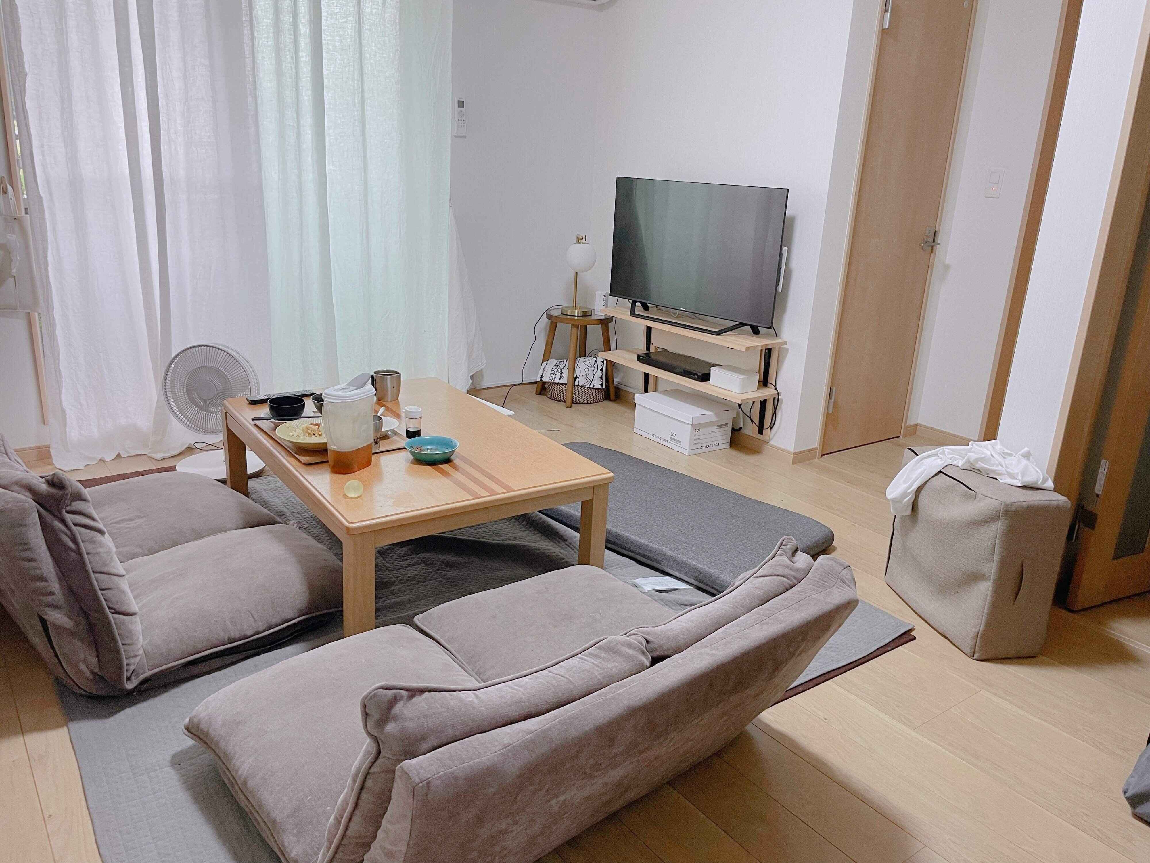 【検証】シンプリスト宅は散らかっても本当に3分で片づくのか？実際にやってみた！