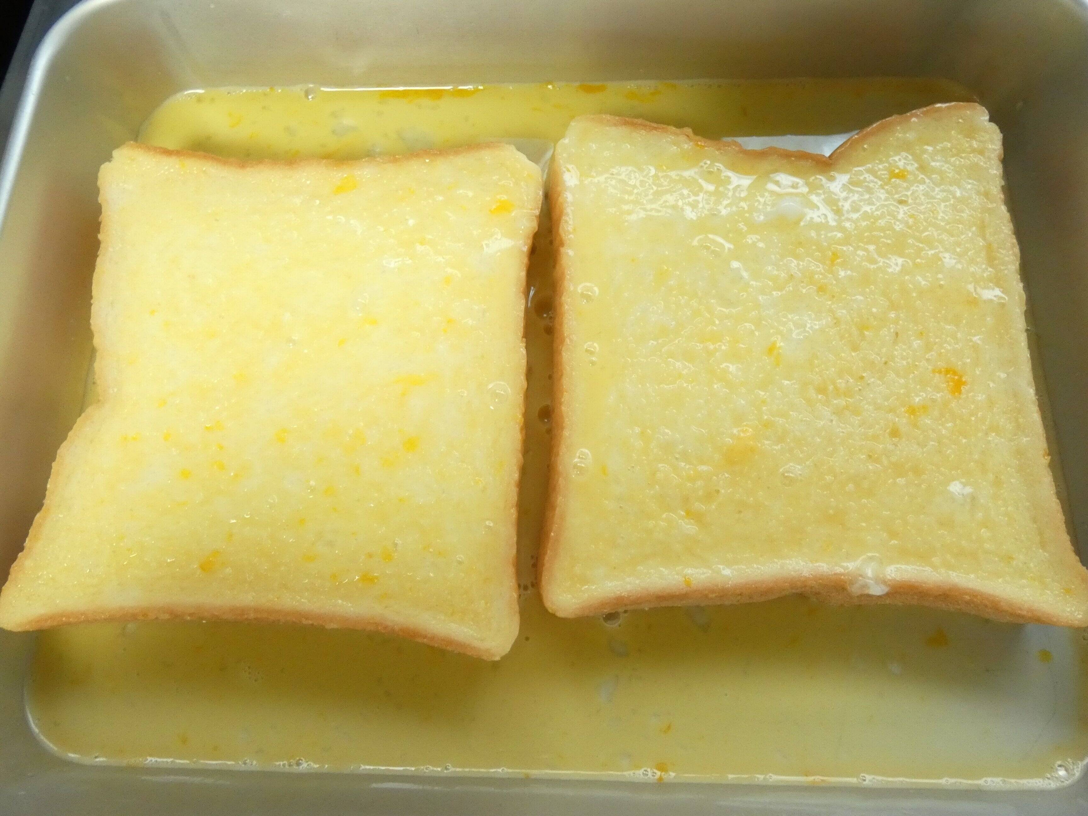 ふわとろ焼きたてがいつでも食べられる フレンチトーストは 冷凍 作りおき がオススメ サンキュ