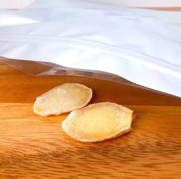 しょうがやニンニクも冷凍保存