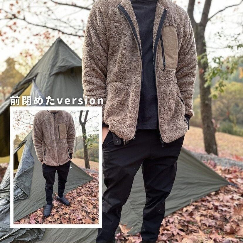 ノーカラージャケット