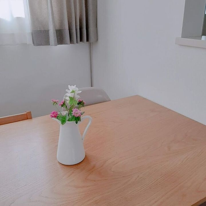 ダイニングテーブルの上が物だらけ を解決するアイデア サンキュ ダイニングテーブルの上が物だらけ を解決するアイデア サンキュ