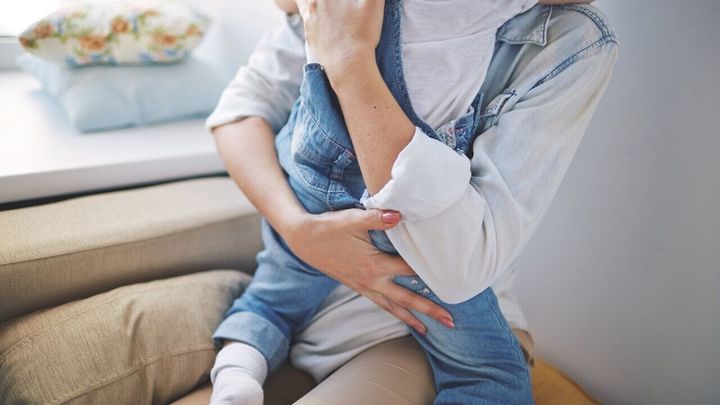 夫に育児や家事の分担をお願いする